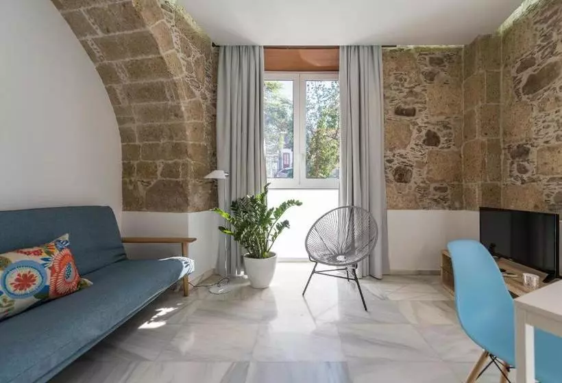 Cathedral Suites
