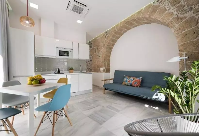 Cathedral Suites
