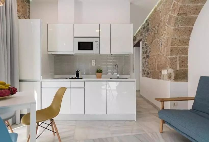 Cathedral Suites