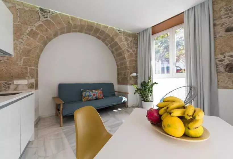 Cathedral Suites
