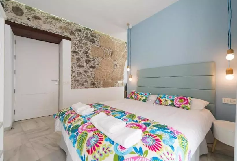 Cathedral Suites