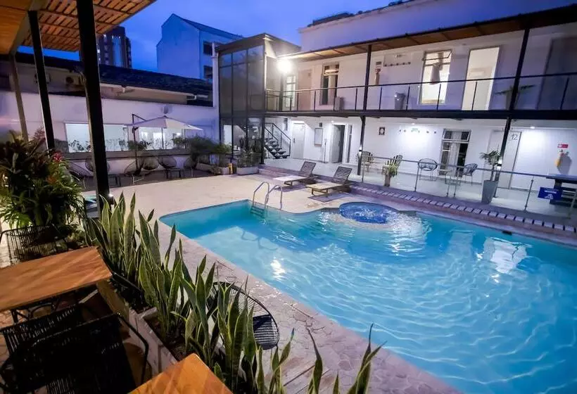 Medellin Vibes Hostel