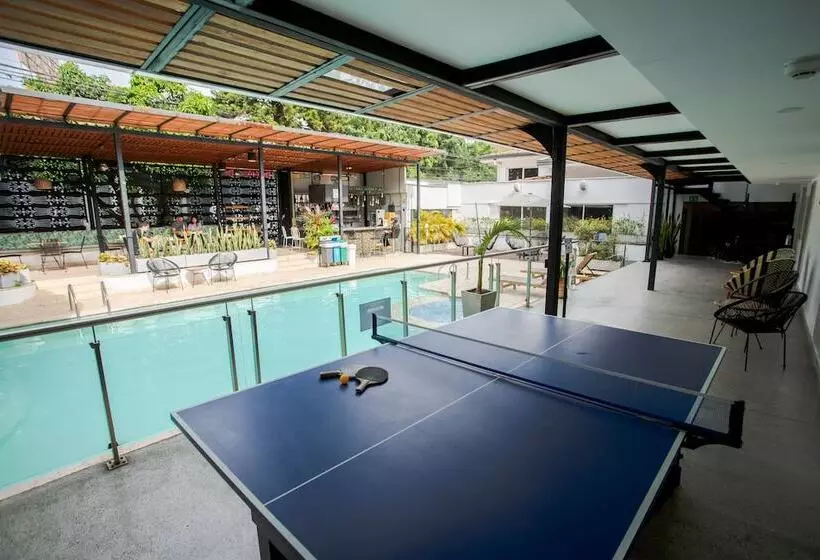 Medellin Vibes Hostel