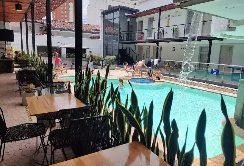 Medellin Vibes Hostel