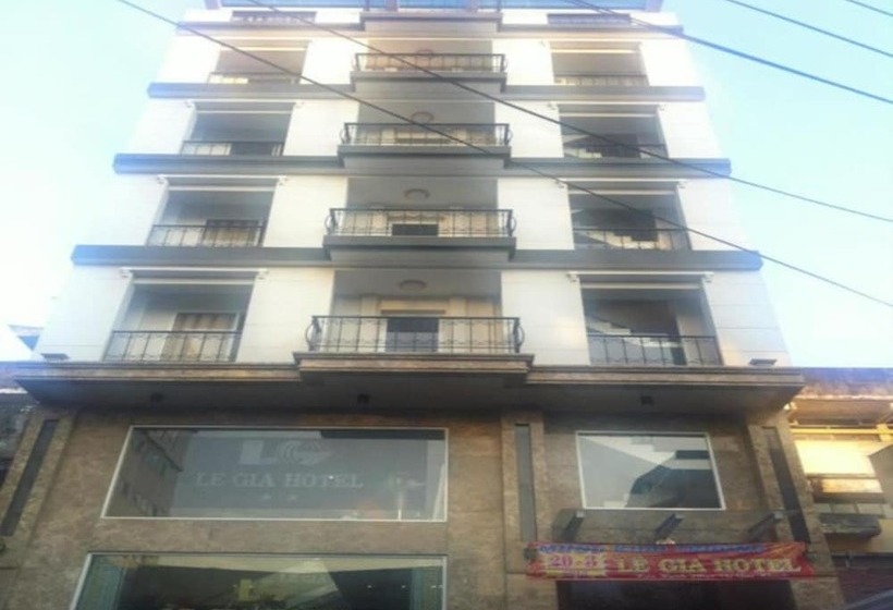 هتل Le Gia