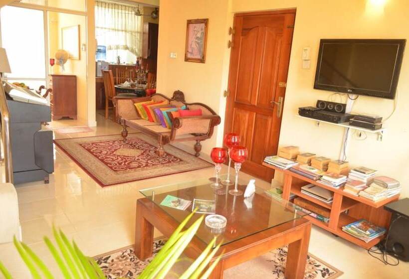 فندق Frangipani Dehiwela