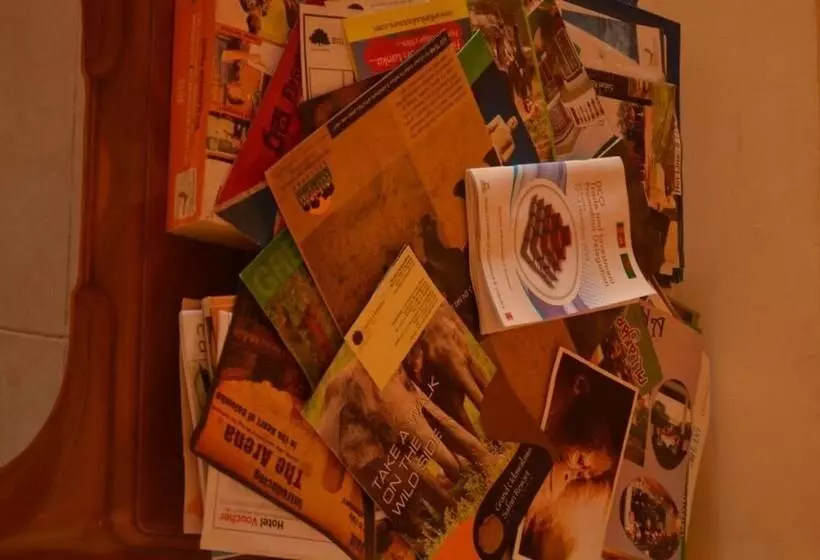 Hotelli Frangipani Dehiwela