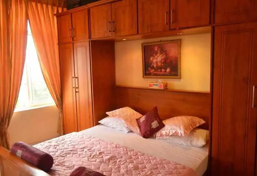 Hotelli Frangipani Dehiwela