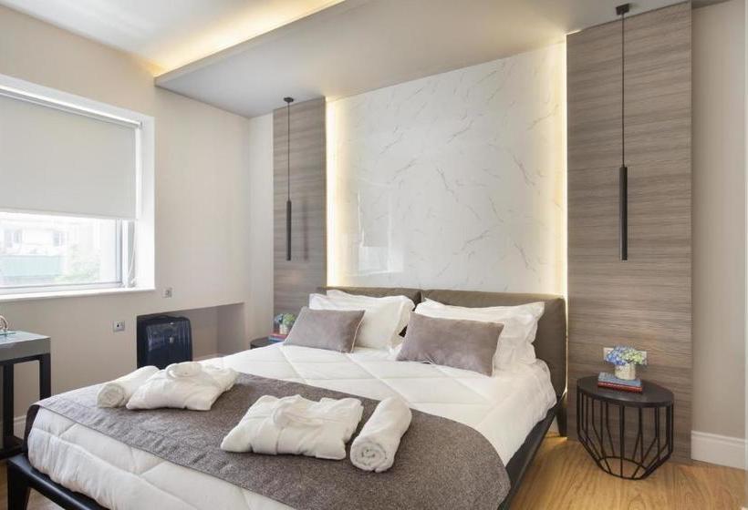 Отель 47 Luxury Suites