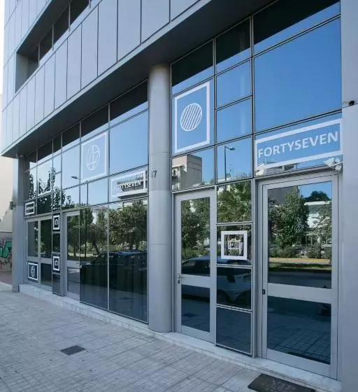 ホテル 47 Luxury Suites