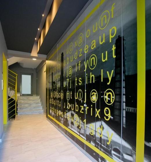 Отель 47 Luxury Suites