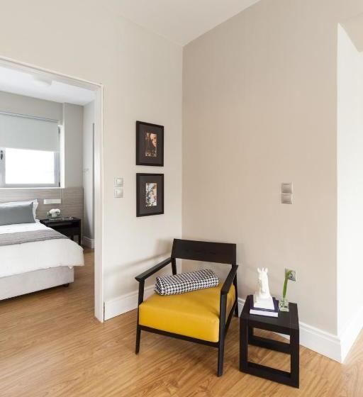 Отель 47 Luxury Suites