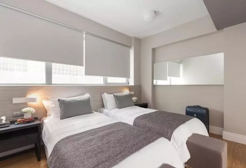 ホテル 47 Luxury Suites