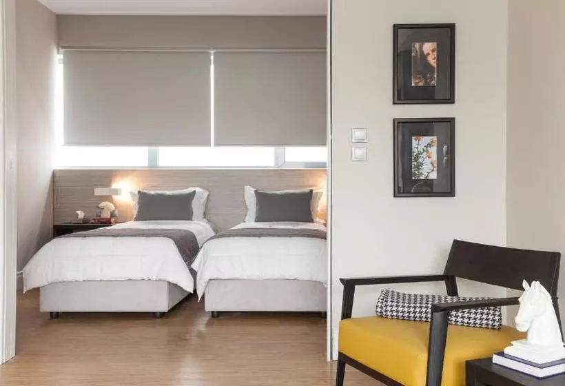 ホテル 47 Luxury Suites