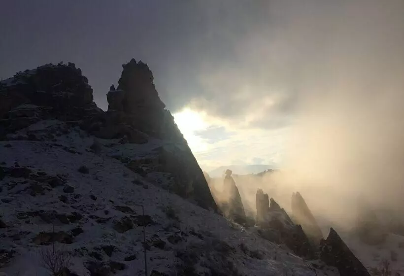 Hotelli Wings Cappadocia