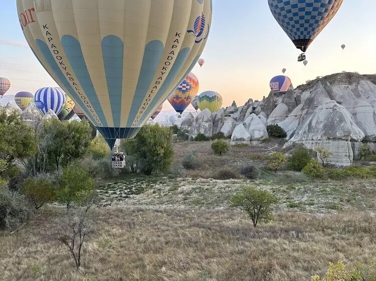 Hotelli Wings Cappadocia
