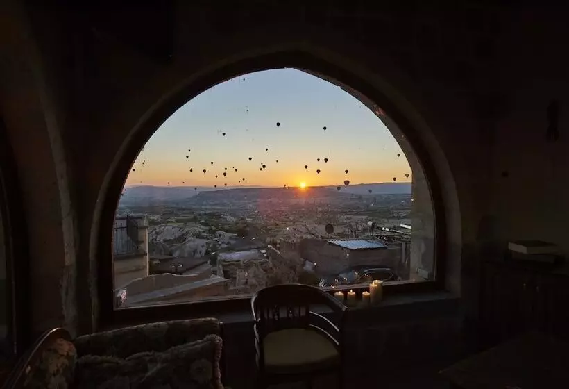 Hotelli Wings Cappadocia