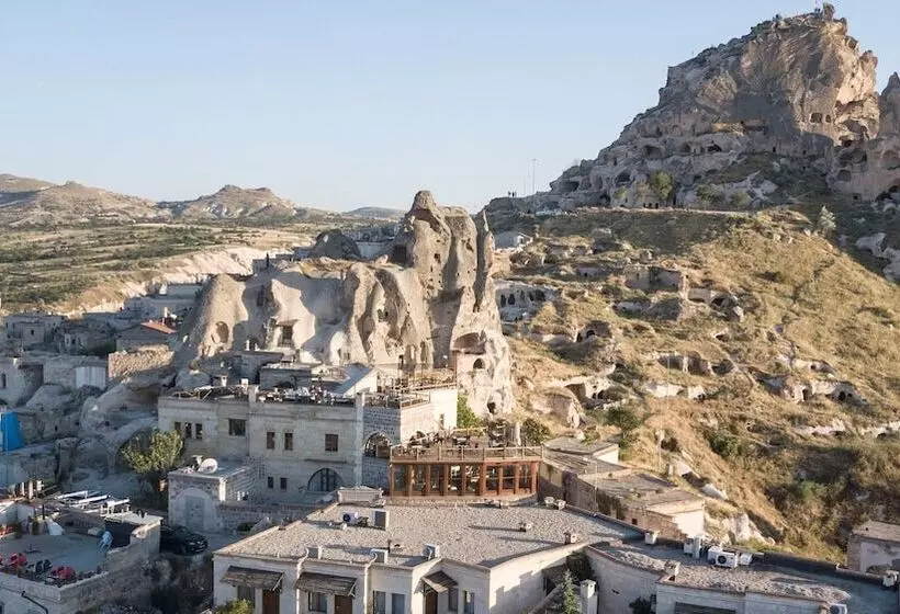 Hotelli Wings Cappadocia