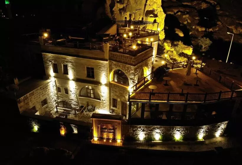 Hotelli Wings Cappadocia