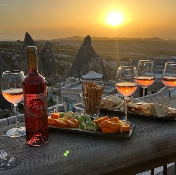 فندق Wings Cappadocia