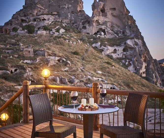 فندق Wings Cappadocia