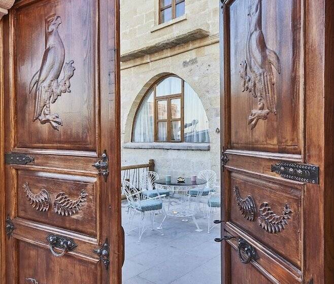 فندق Wings Cappadocia