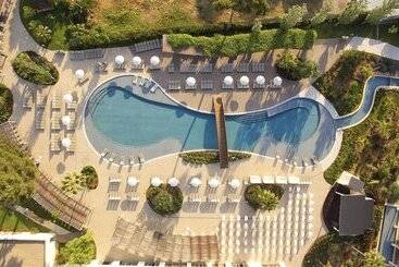 Hotelli Bg Tonga Tower