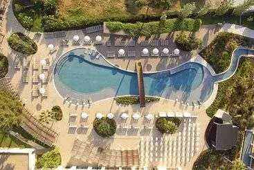 酒店 Bg Tonga Tower