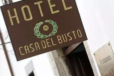Отель Casona Del Busto