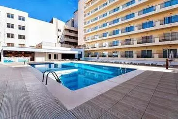 호텔 Fontana Plaza