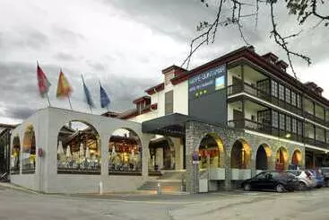 בית מלון כפרי Kaype-Quintamar