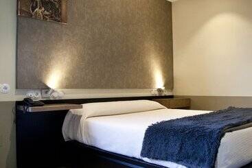 Отель Kaype-Quintamar