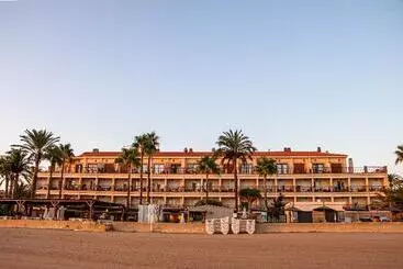 Отель Los ángeles