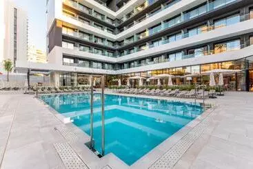 Hotelli Port Alicante City & Beach