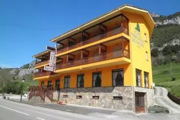 فندق Principado De Europa