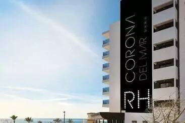 هتل Rh Corona del Mar 4* Sup