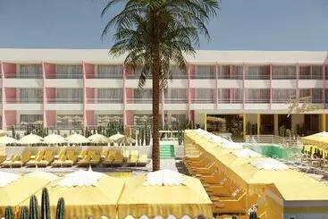 آپارتمان Apart Flats Friends Tropicana