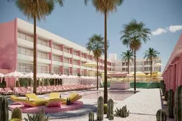 Huoneisto Apart Flats Friends Tropicana