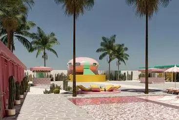 아파트 Apart Flats Friends Tropicana