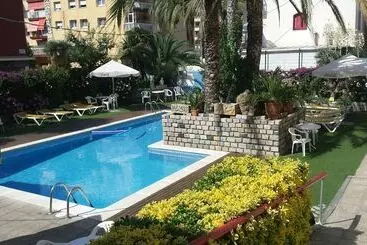 Apartaments Mar Blau Calella