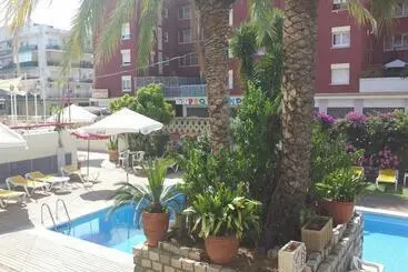 Apartaments Mar Blau Calella