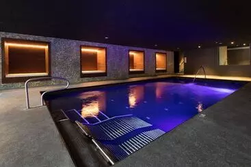 Aqua Hotel Silhouette & Spa   Adults Only
