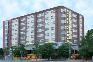 Отель Catalonia Atenas