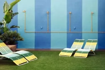 Hotelli Chic & Basic Velvet