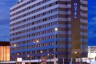 Novotel Valencia Lavant