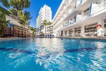 هتل Globales Palmanova Palace