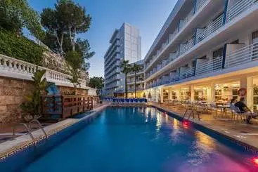 Hotel Globales Palmanova Palace