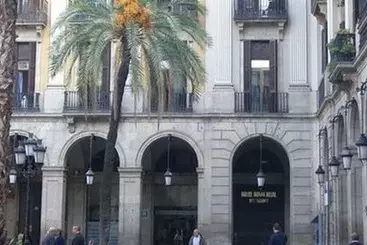 Отель Roma Reial