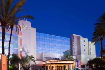 Отель Sidi Saler