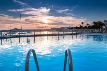 ホテル Simbad Ibiza